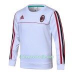 Dječji AC Milan Komplet Sweatshirts 2017-18 Bijela